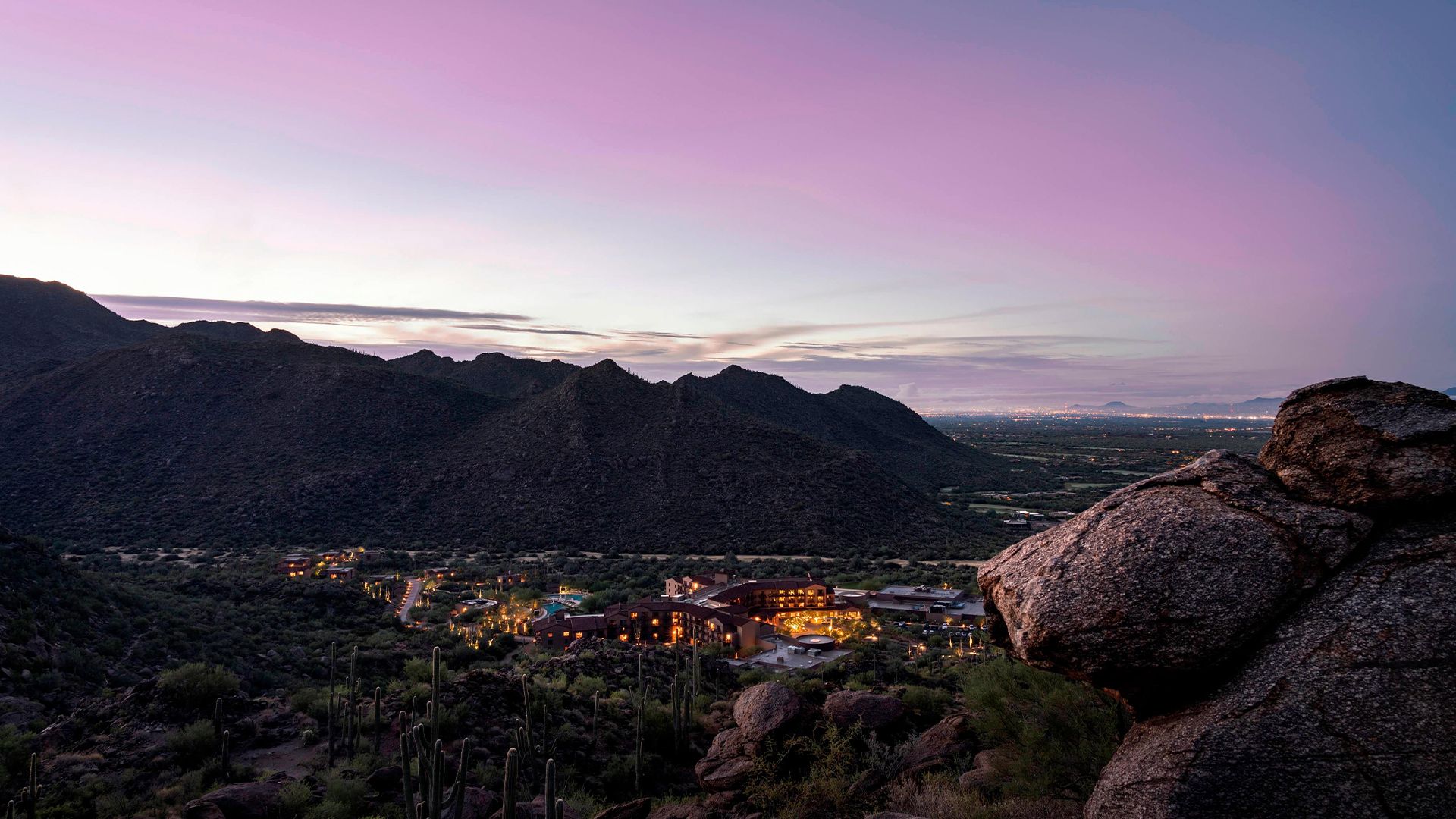 The Ritz Carlton, Dove Mountain