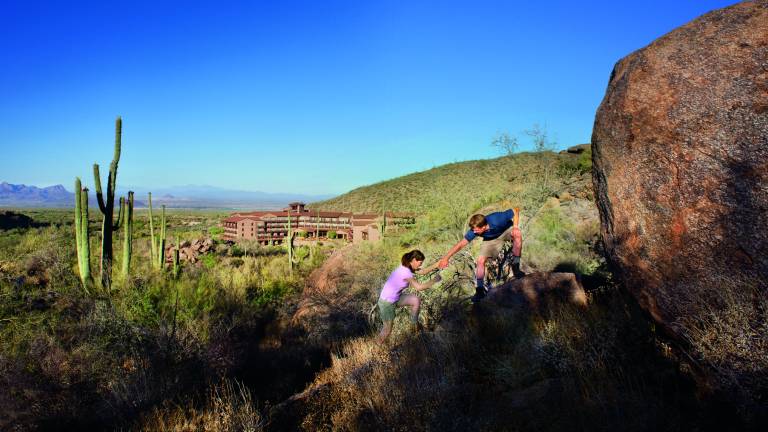 Hiking