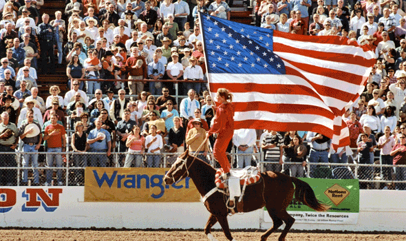 La Fiesta de los Vaqueros Tucson Rodeo