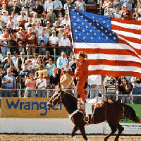 La Fiesta de los Vaqueros Tucson Rodeo