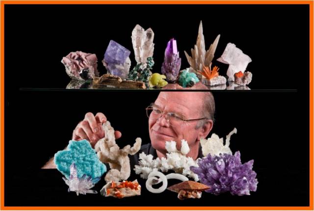 Tucson Gem, Mineral & Fossil Shows: Travel the Globe Without Leaving Town
