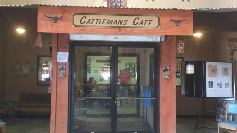 The Feedlot Cafe