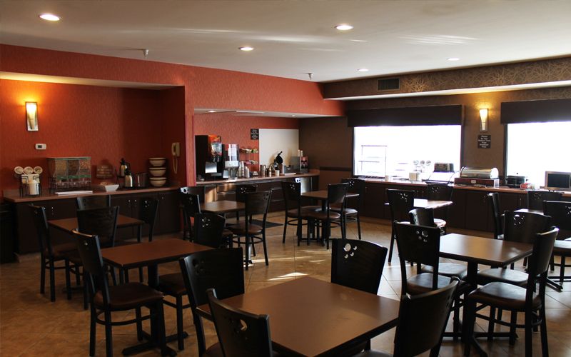 Comfort Inn & Suites