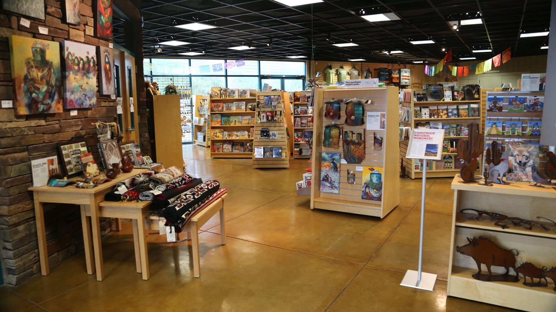National Parks Store