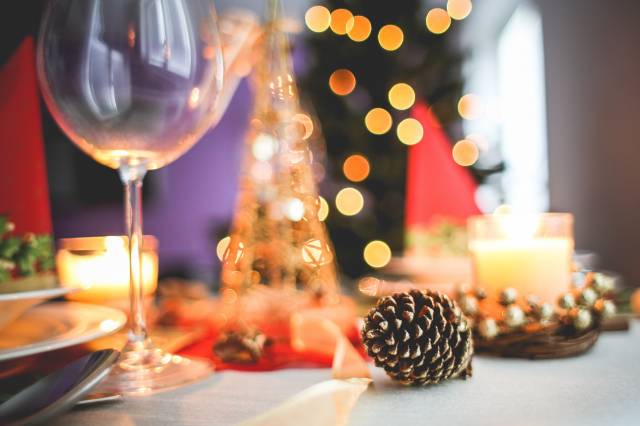 Christmas Day Dinner