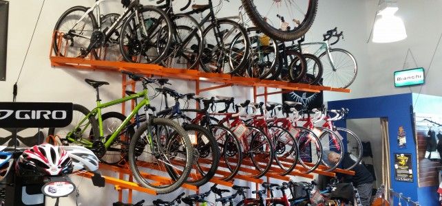 HMS Bikes