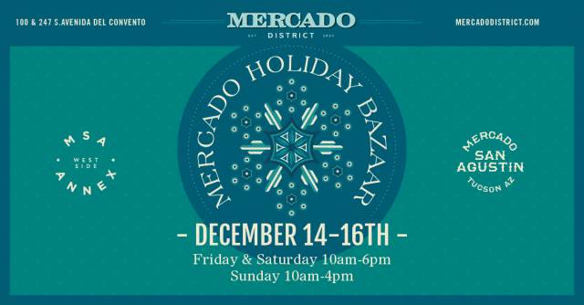 Mercado Holiday Bazaar