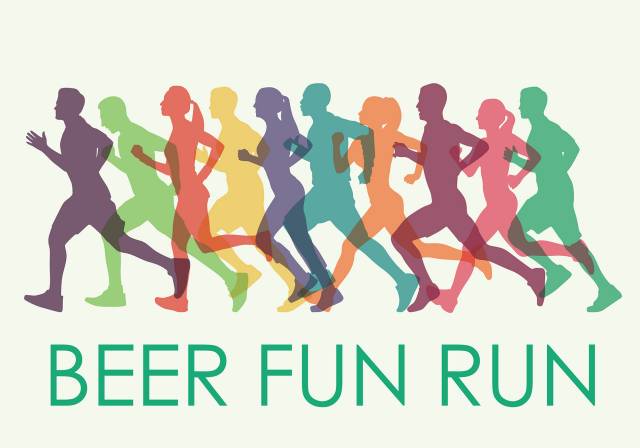 Beer Fun Run