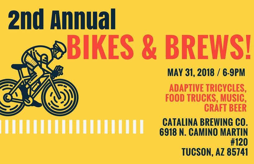Bikes and Brews Marana Events Calendar