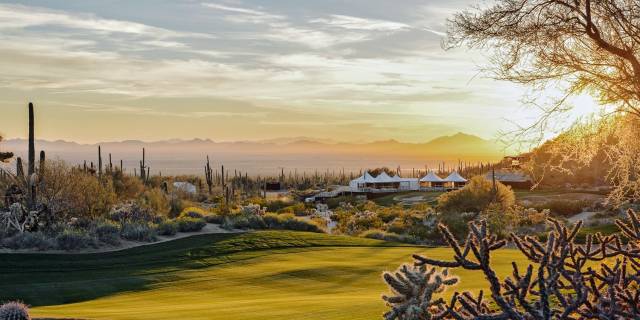 $45 – Play 18-Holes at The Golf Club at Dove Mountain