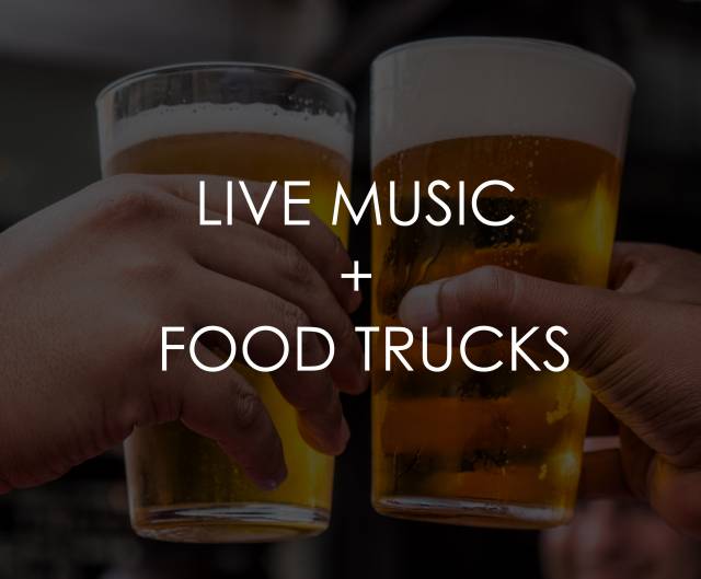Food Trucks and Live Music
