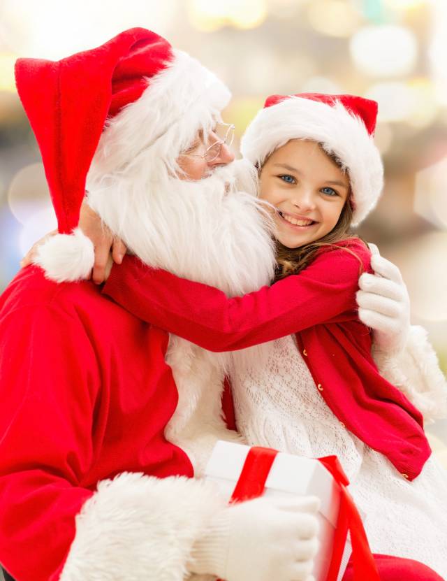 You Are Invited To Meet Saint Nick