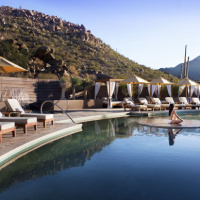 Dove Mountain Spa at the Ritz Carlton