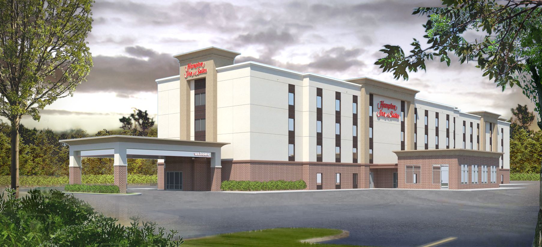 Hampton Inn & Suites Tucson Marana