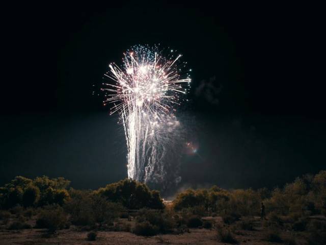 Star-Spangled Spectacular in Marana