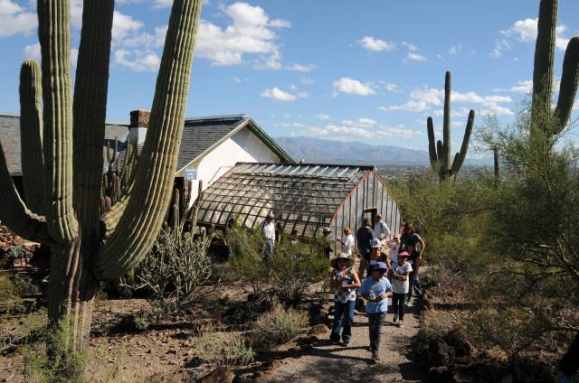 Old Pueblo Archaeology Paleontology, and Environmental Sciences Laboratories Tour