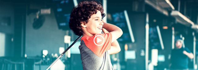 Grow Your Game with Topgolf Summer Academy