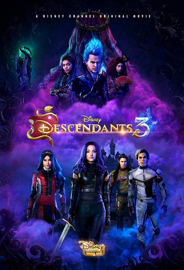 Tucson Premium Outlets Mall to Host a ‘Descendants 3’ Event