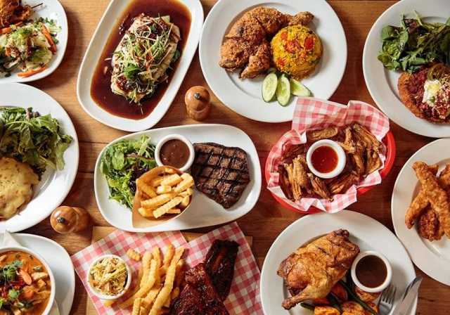 Dove Mountain Brewing Company - Family Night - Kids Eat Free!