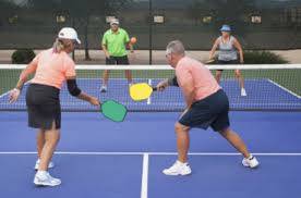 Marana Parks and Recreation Pickleball League