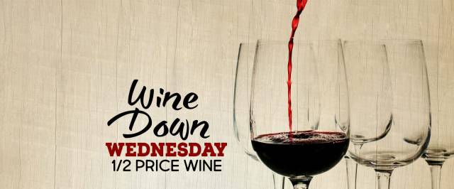 Wine Down Wednesday at Catalina Brewing Company