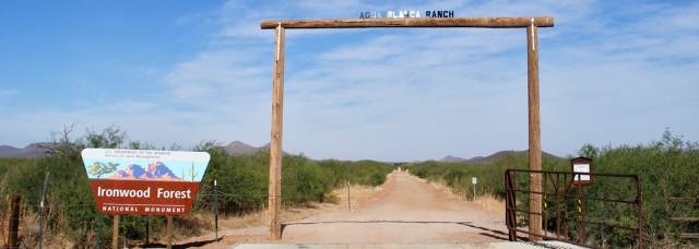 Ironwood Forest national Monument