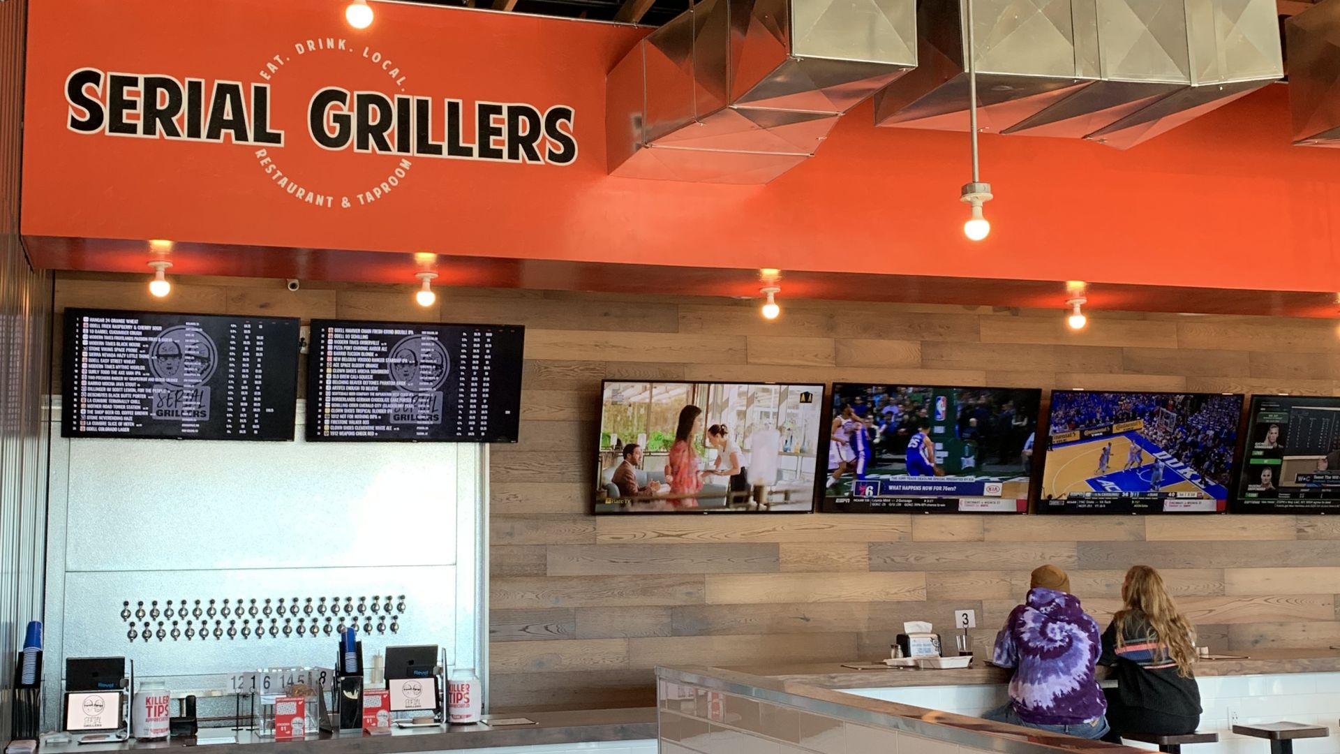 Serial Grillers Discover Marana