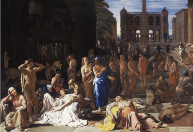 The Lives of Two Ancient Pandemics and Their Modern Resonance