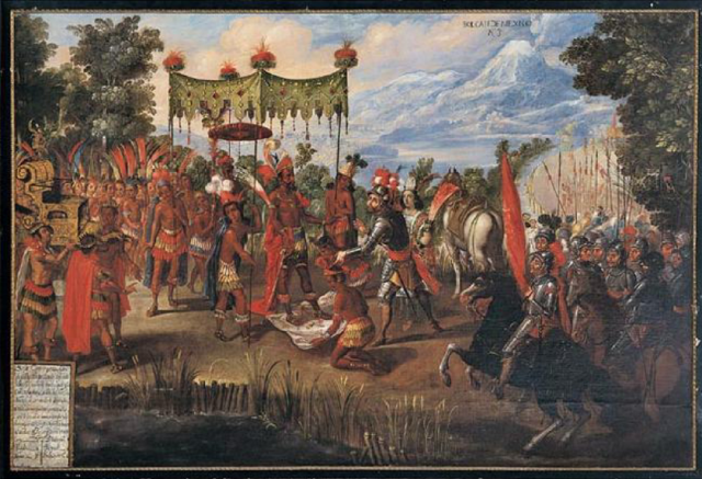 A Pestilence so Great and Universal: Disease and the Structures of Early Mexican History