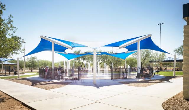 Two Marana splash pads will open Soon!