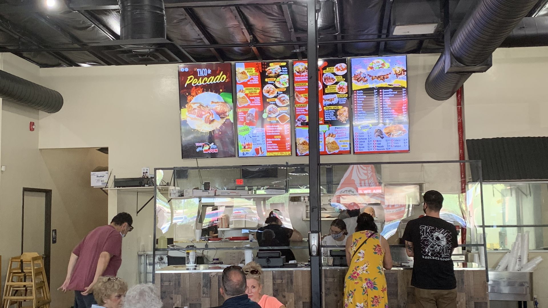 Tacos Apson Marana