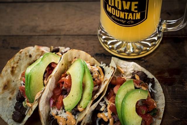 Tap & Taco Tuesday