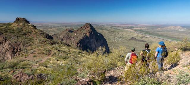 Arizona Residents Get Free Admission To State Parks This Martin Luther King, Jr. Day