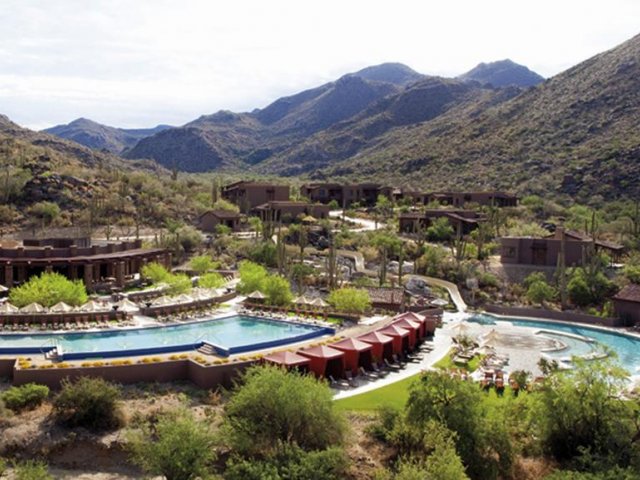 THE RITZ-CARLTON, DOVE MOUNTAIN EARNS DOUBLE FIVE-STARS FOR SECOND CONSECUTIVE YEAR