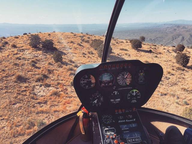Come fly with Volare Helicopters