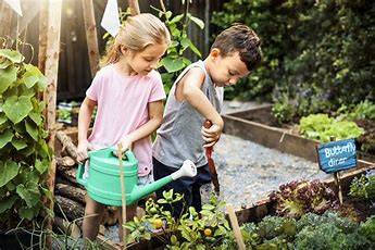 Marana Parks & Recreation Water Play in the Garden
