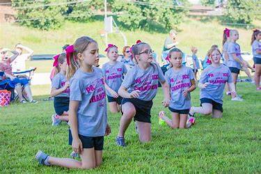 Marana Parks & Recreation Cheer Camp June 14-18