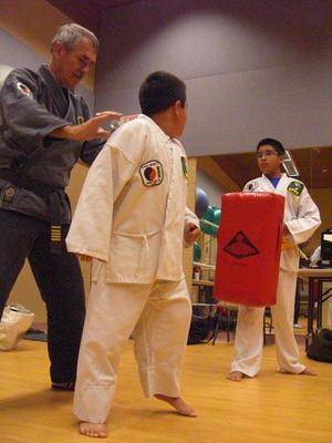 Steve Berry’s Martial Arts Academy JULY