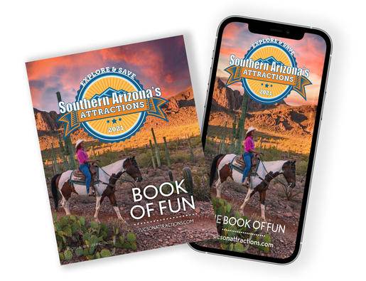 Attractions Passport Book of Fun
