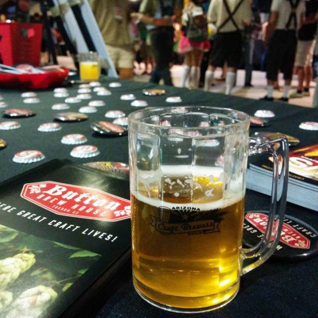 Button Brew House Annual Oktoberfest