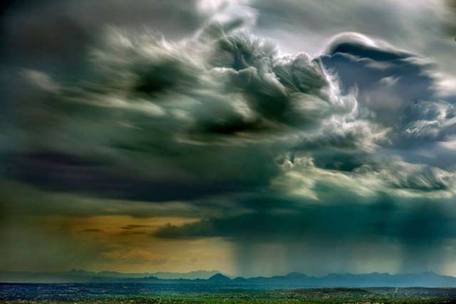 The ELEMENTS | Water Art Exhibition at Tohono Chul