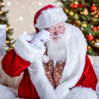 See Santa at the Tucson Premium Outlets at Marana Center