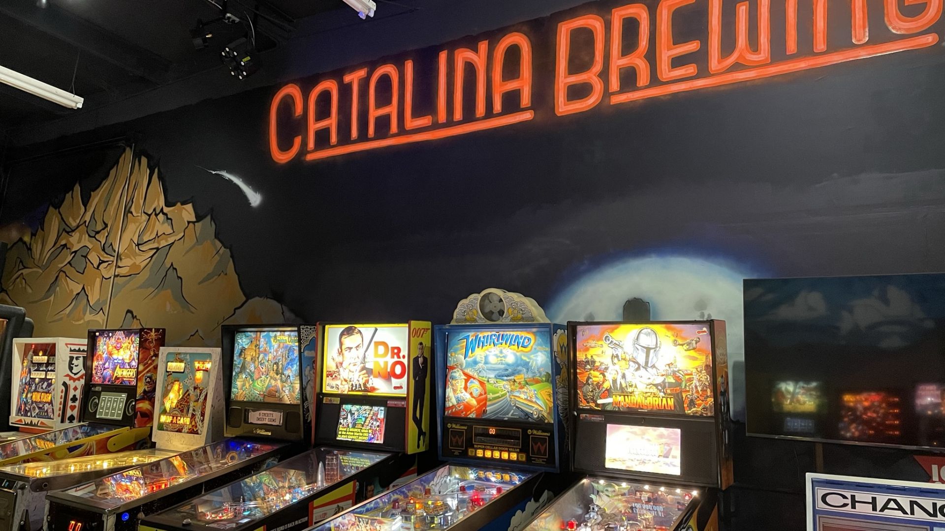 Marana Pinball Collective Discover Marana