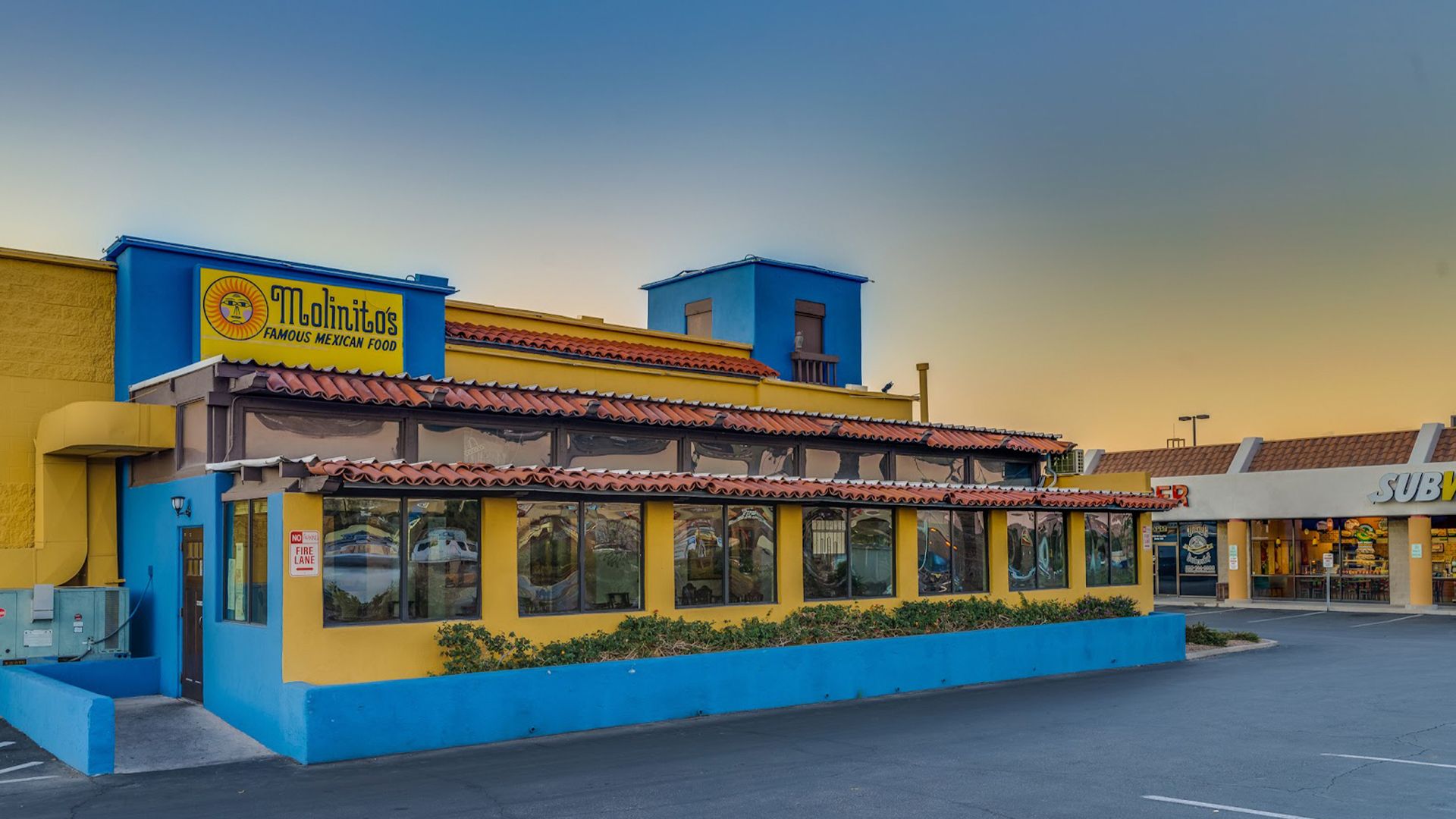 El Molinito on Ina Road Discover Marana